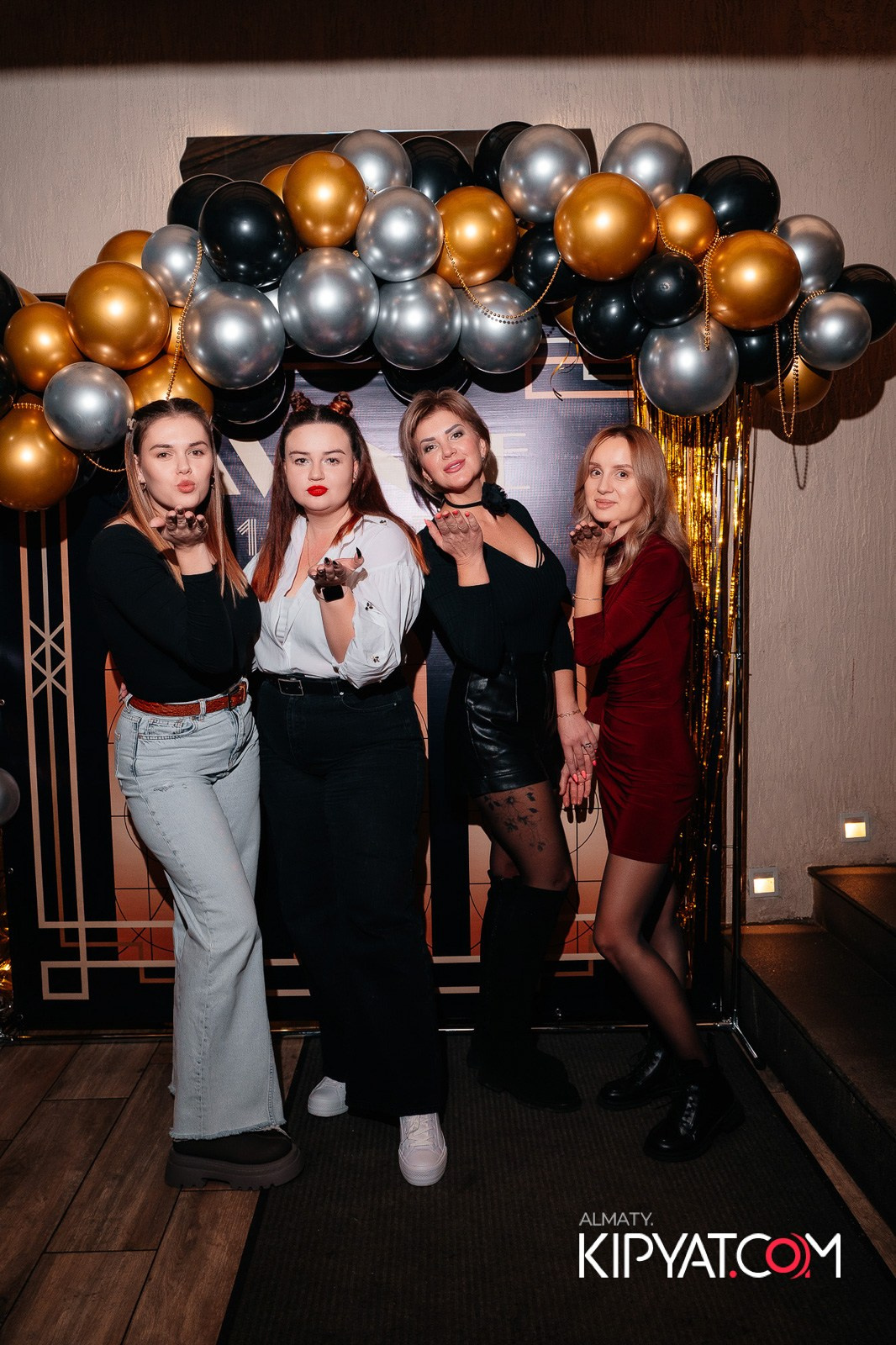 AVENUE ДЕНЬ РОЖДЕНИЯ — 12 ЛЕТ. КИПЯТКОМ АЛМАТЫ! Фотосъемка мероприятий в Алматы