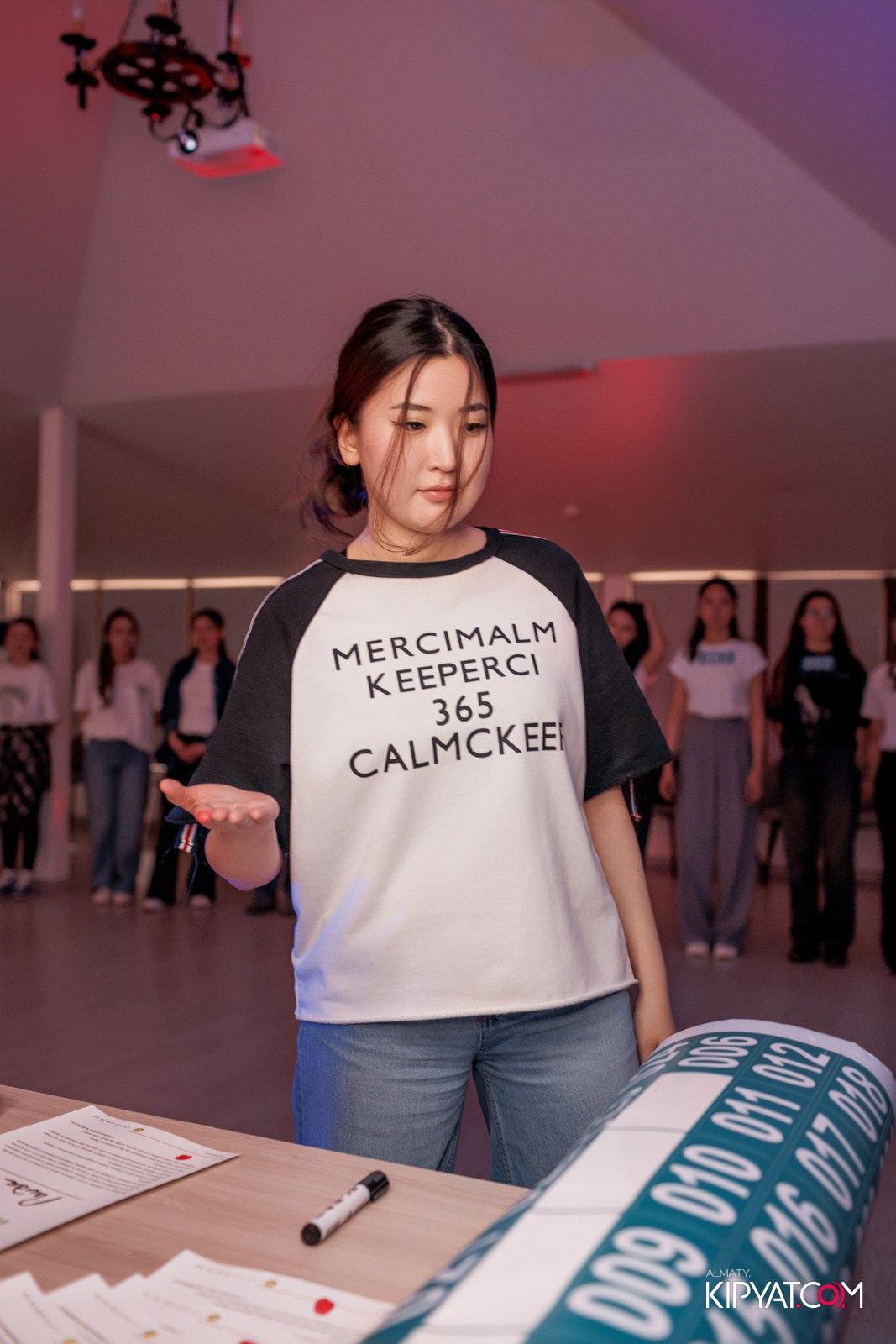 КВЕСТ-ШОУ ALAROVICH ИГРА В КАЛЬМАРА. КИПЯТКОМ АЛМАТЫ!