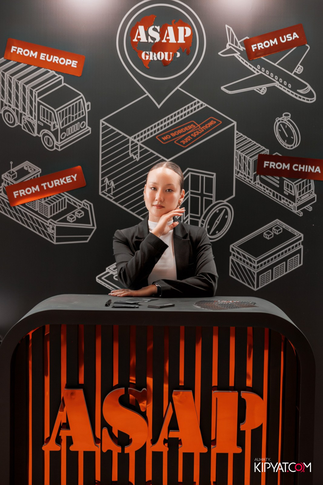 LOGFORUM ASIA 2025 — ASAPGROUP. КИПЯТКОМ АЛМАТЫ!