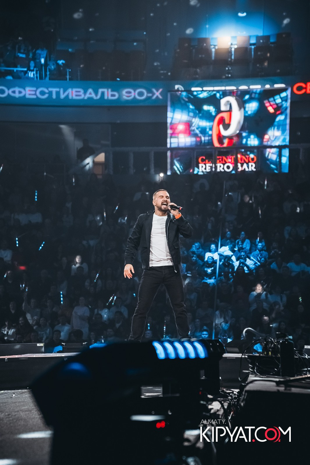 CELO RETRO FEST. КИПЯТКОМ АЛМАТЫ!