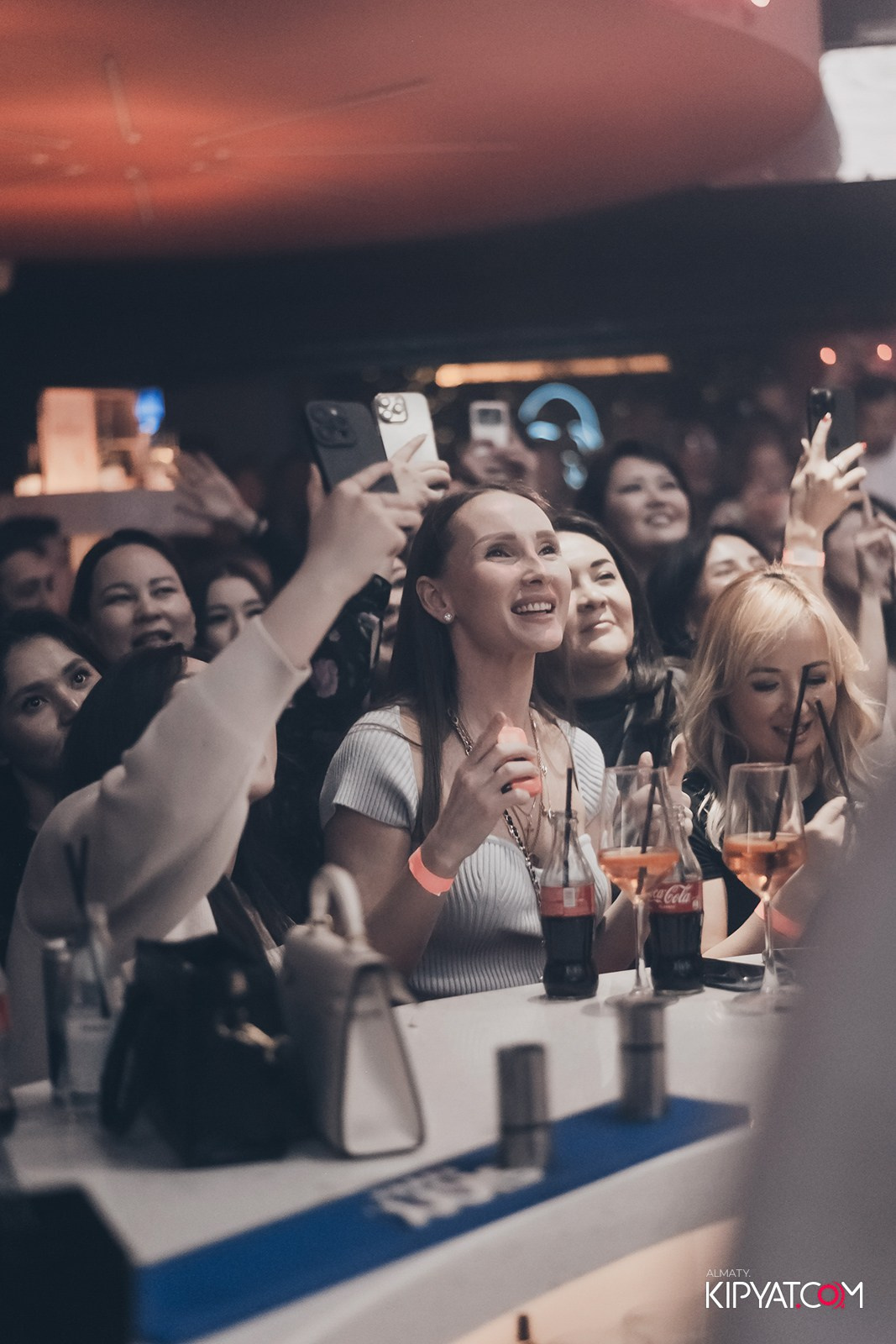 CLUB SHOW BY ИРИНА КАЙРАТОВНА В SANTA BARBARA CLUB. КИПЯТКОМ АЛМАТЫ!