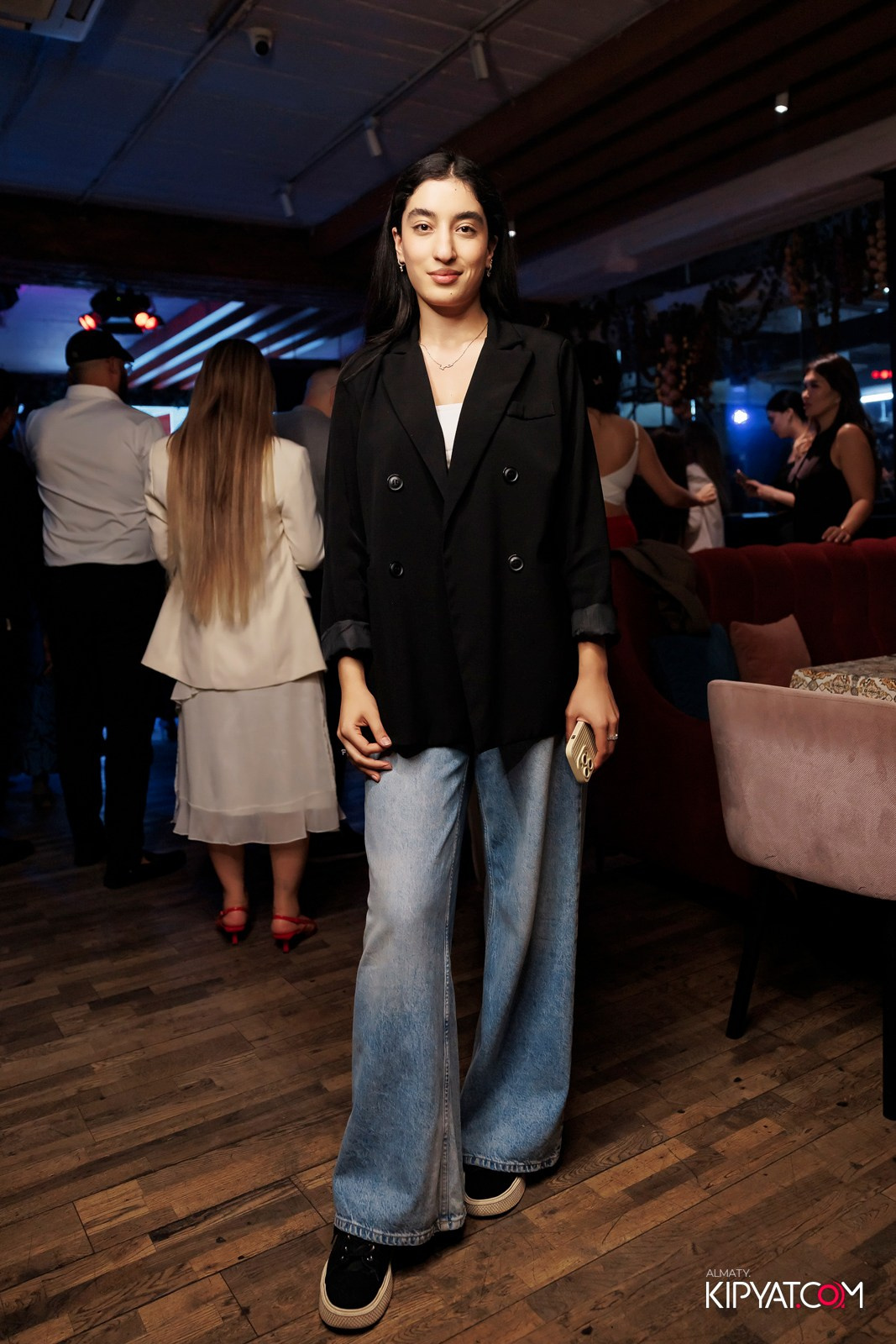 ВАХТАНГУРИ. КИПЯТКОМ АЛМАТЫ!