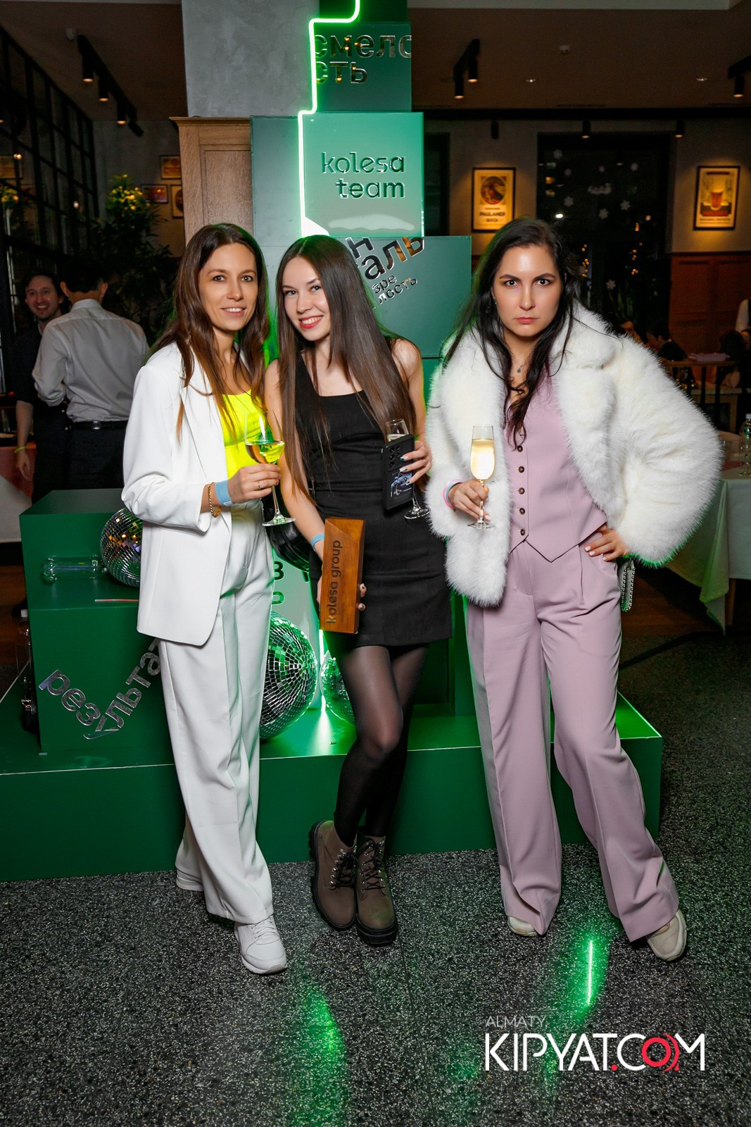 PAULANER. КИПЯТКОМ АЛМАТЫ!