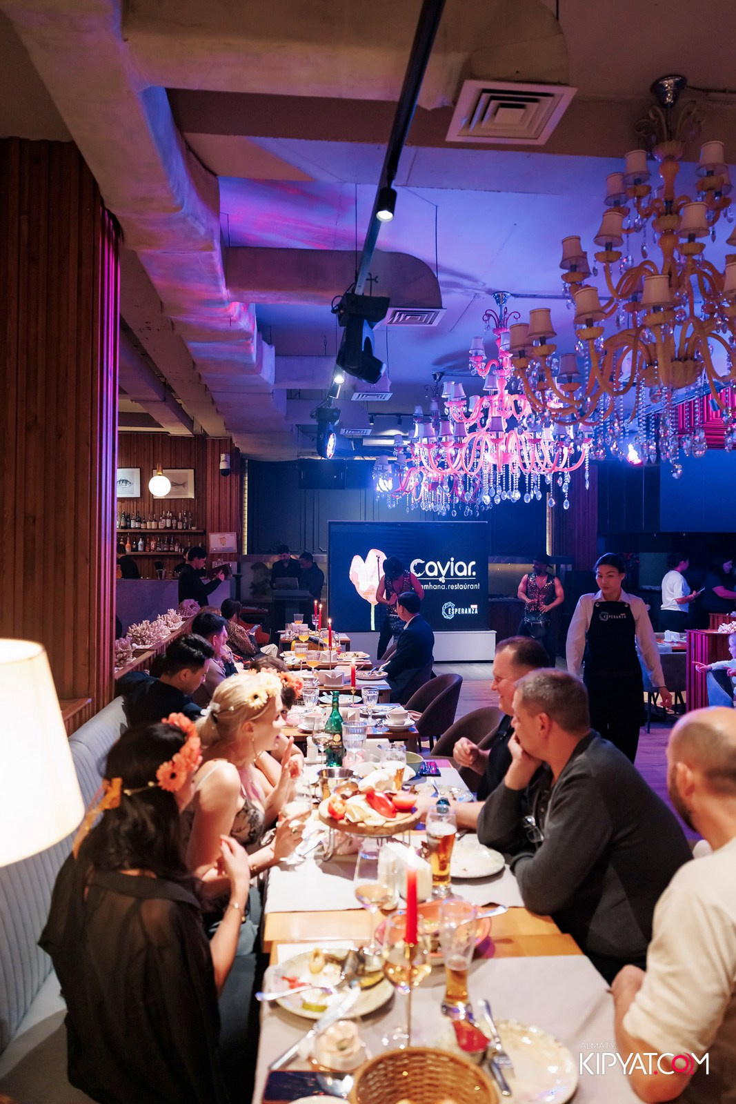 CAVIAR. КИПЯТКОМ АЛМАТЫ! Фотосъемка мероприятий в Алматы