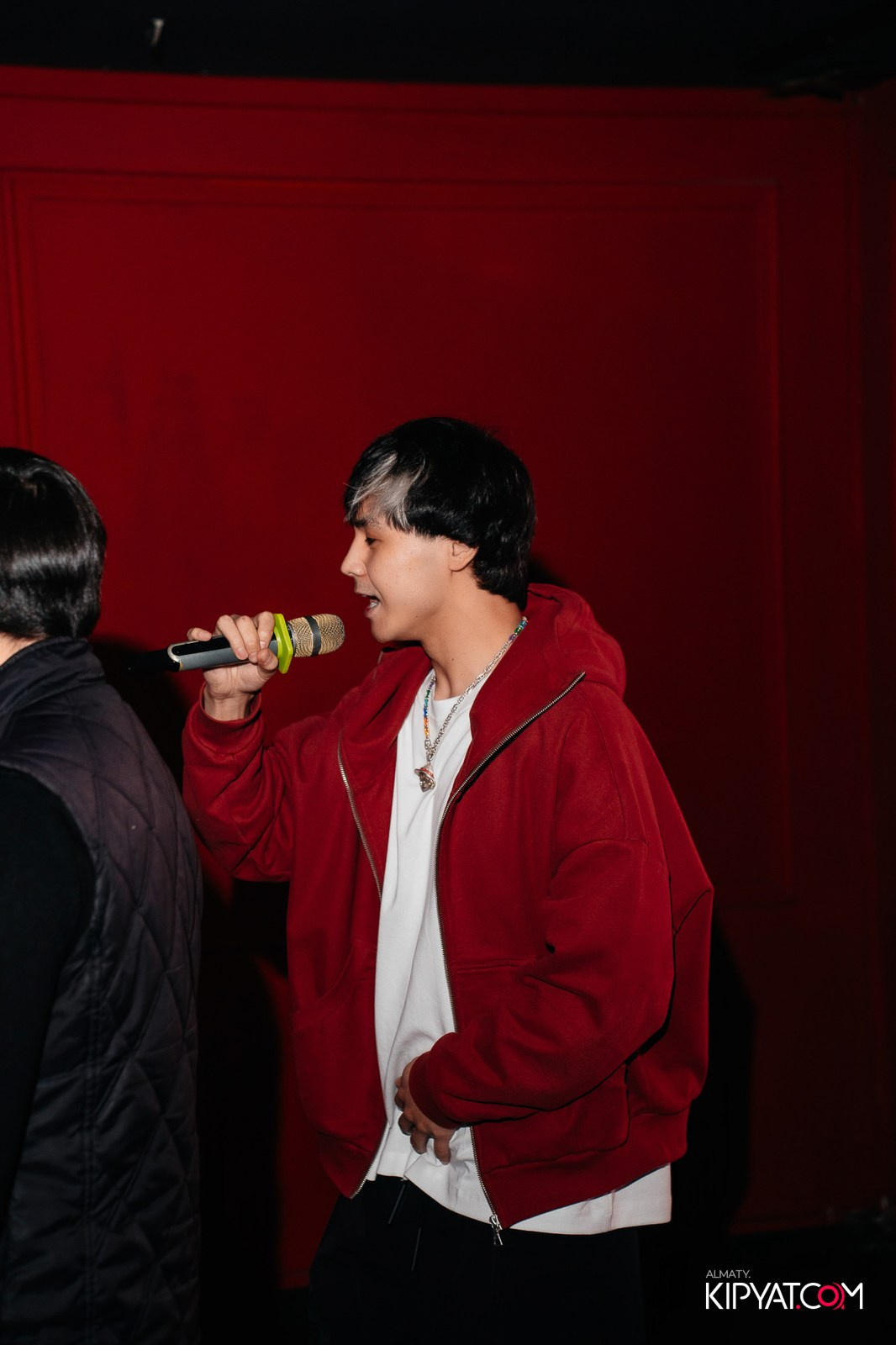 ARAGOSTA LOUNGE BAR — SPECIAL GUEST NURIK SMIT. КИПЯТКОМ АЛМАТЫ!