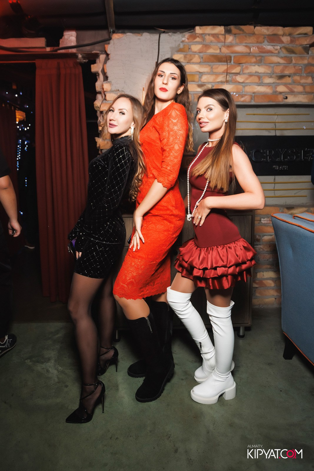 BLA BLA BAR. КИПЯТКОМ АЛМАТЫ!