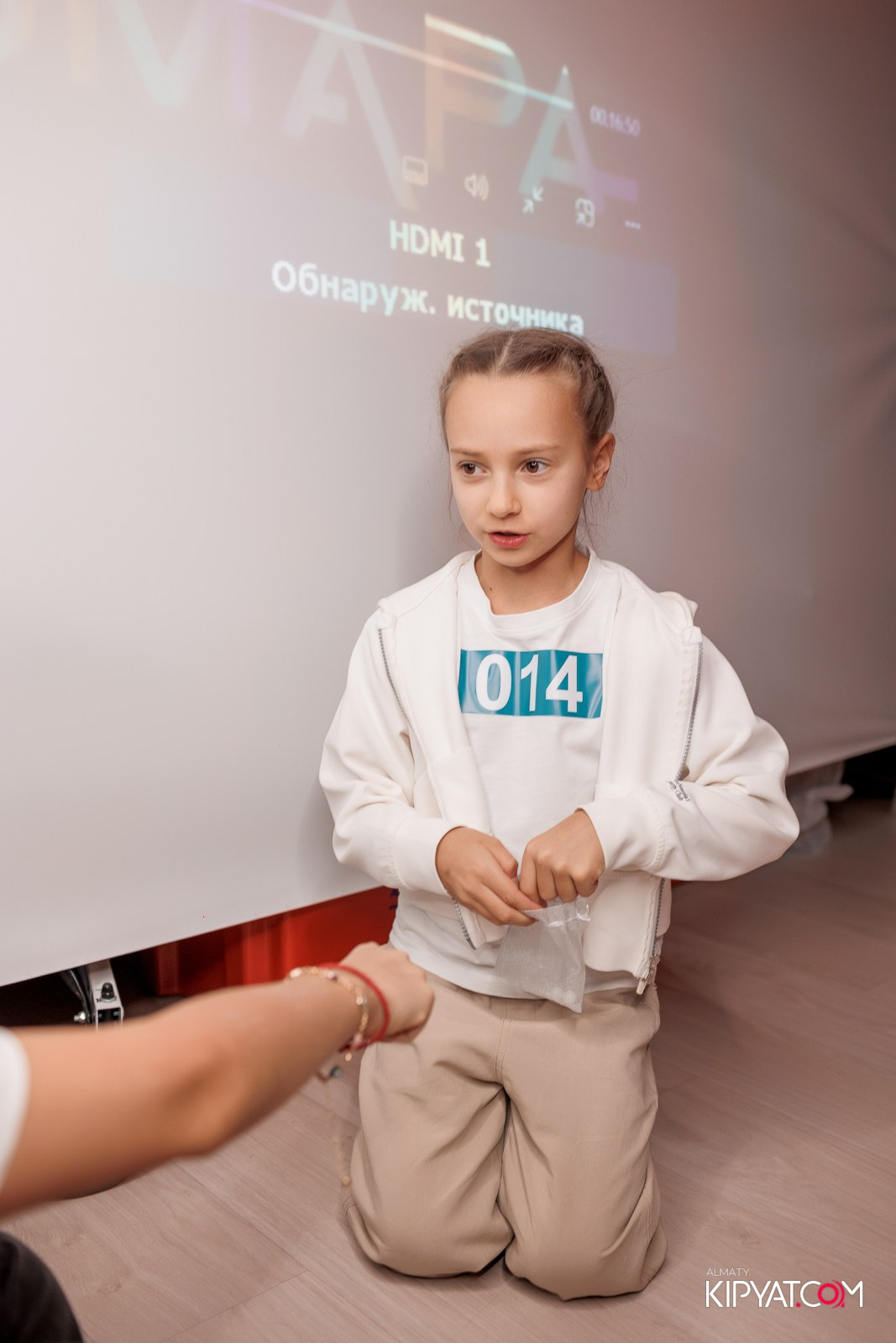 КВЕСТ-ШОУ ALAROVICH / ИГРА В КАЛЬМАРА. КИПЯТКОМ АЛМАТЫ!