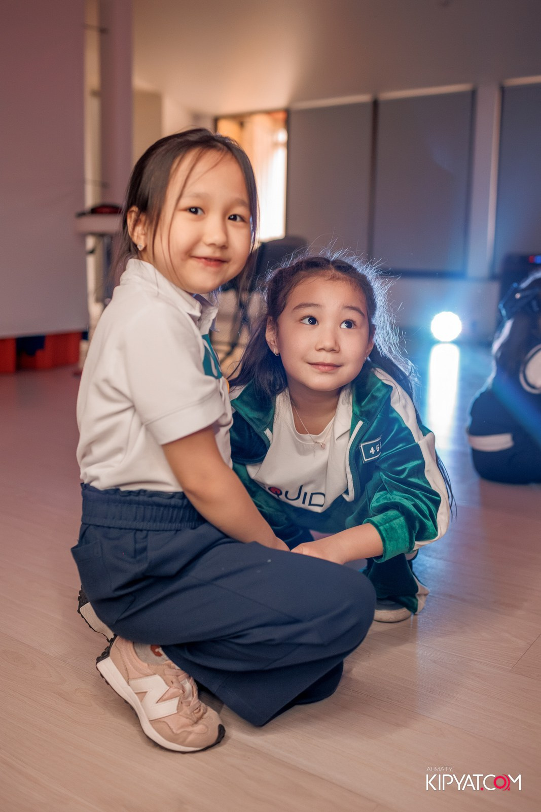 КВЕСТ-ШОУ ALAROVICH ИГРА В КАЛЬМАРА. КИПЯТКОМ АЛМАТЫ!