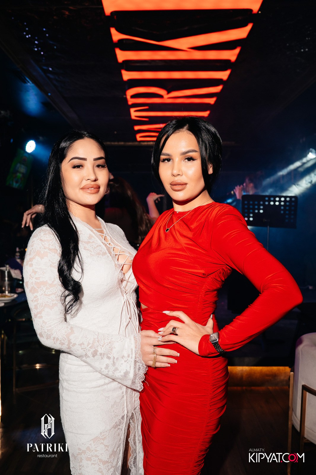 PATRIKI RESTAURANT. КИПЯТКОМ АЛМАТЫ!