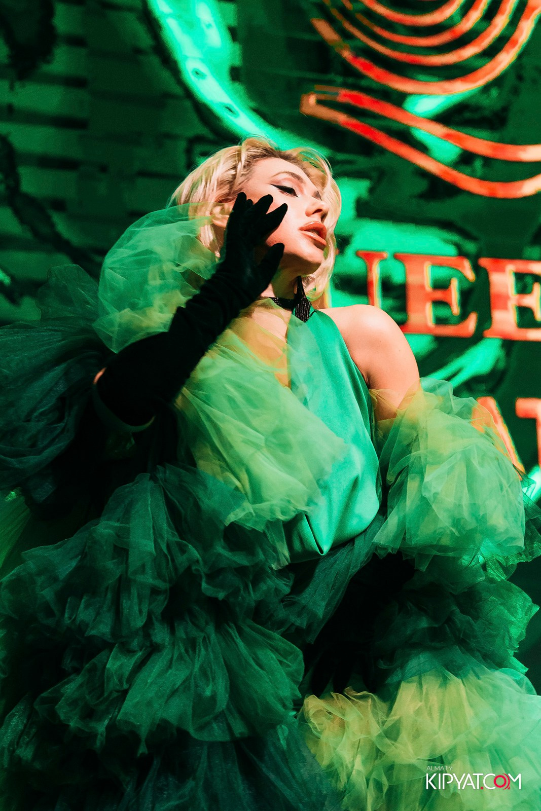 QUEEN. КИПЯТКОМ АЛМАТЫ!