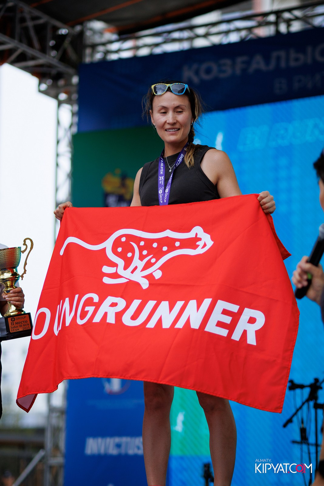 BI RUN 2025. КИПЯТКОМ АЛМАТЫ!