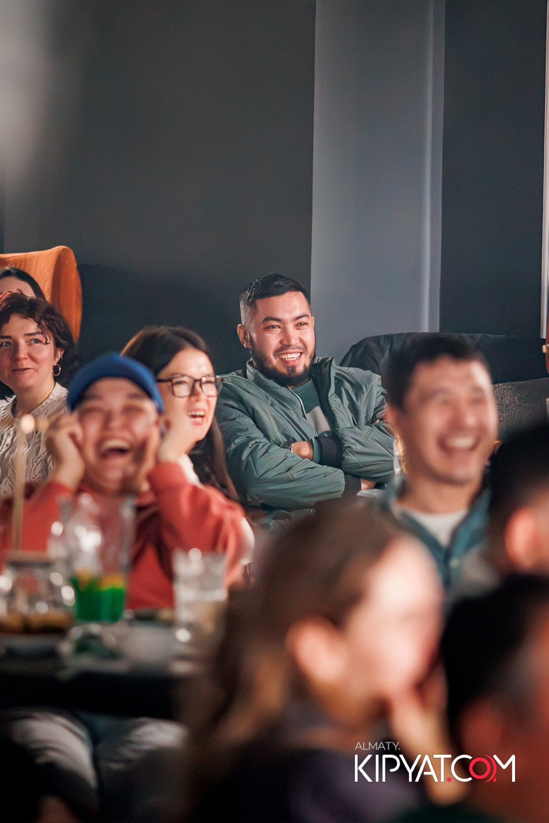 STAND UP КОНЦЕРТ АЛЕКСАНДРА МЕРКУЛЬ. КИПЯТКОМ АЛМАТЫ!