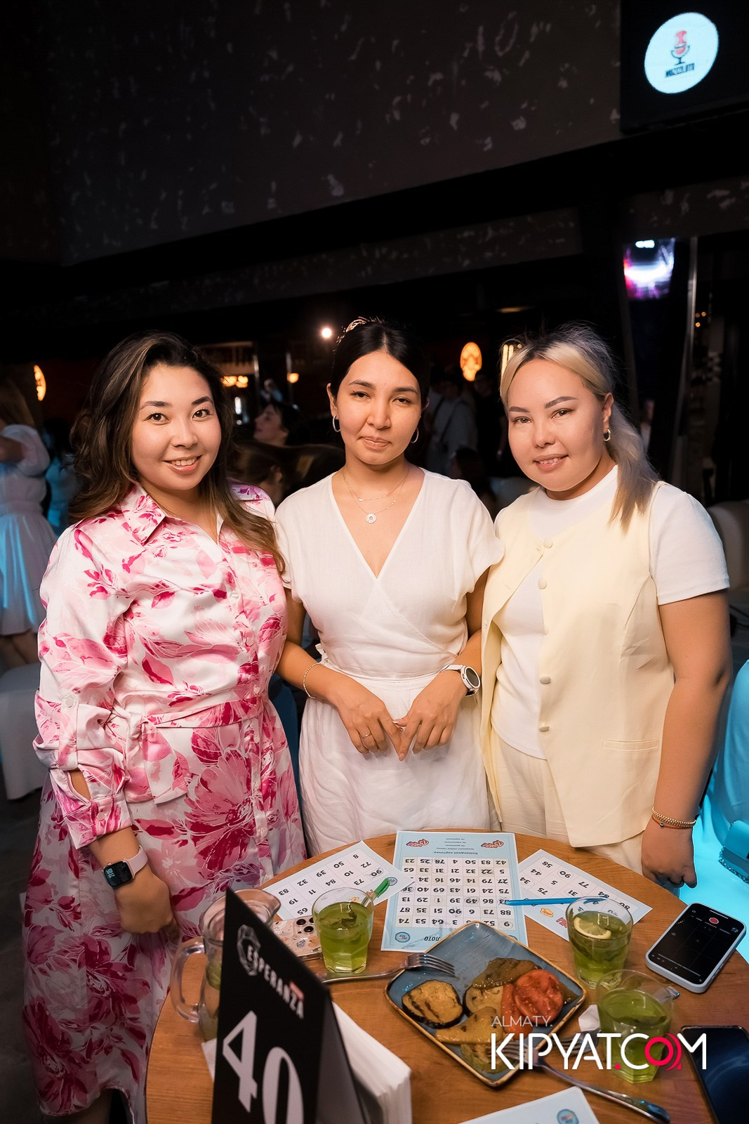 МУЗЫКАЛЬНОЕ ЛОТО В HIT RETRO. КИПЯТКОМ АЛМАТЫ!