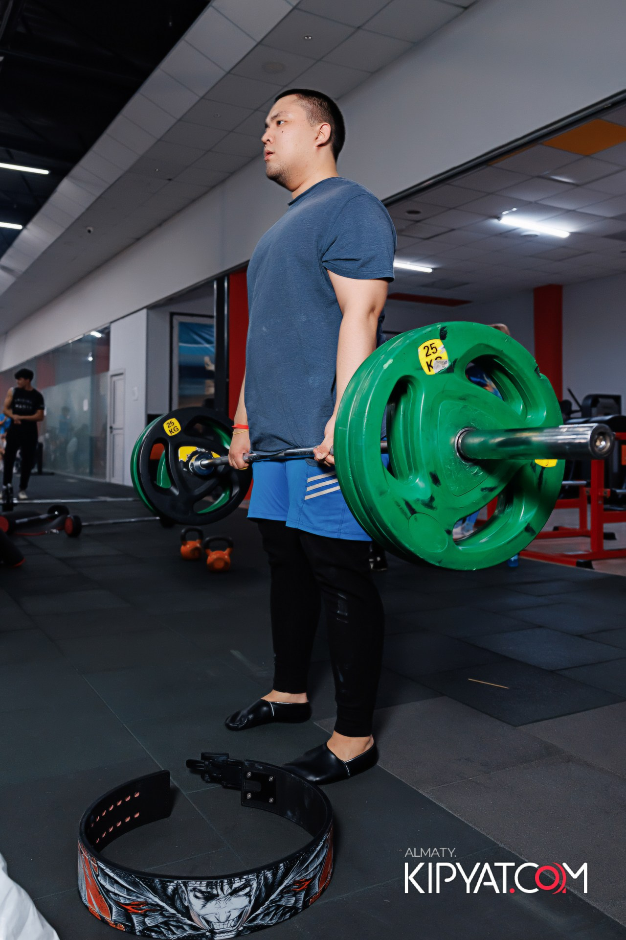 ДЕНЬ РОЖДЕНИЯ LEGION. КИПЯТКОМ АЛМАТЫ!