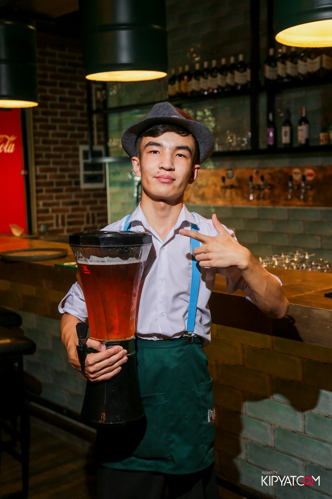 OKTOBERFEST — ПИНТА APORT MALL. КИПЯТКОМ АЛМАТЫ!