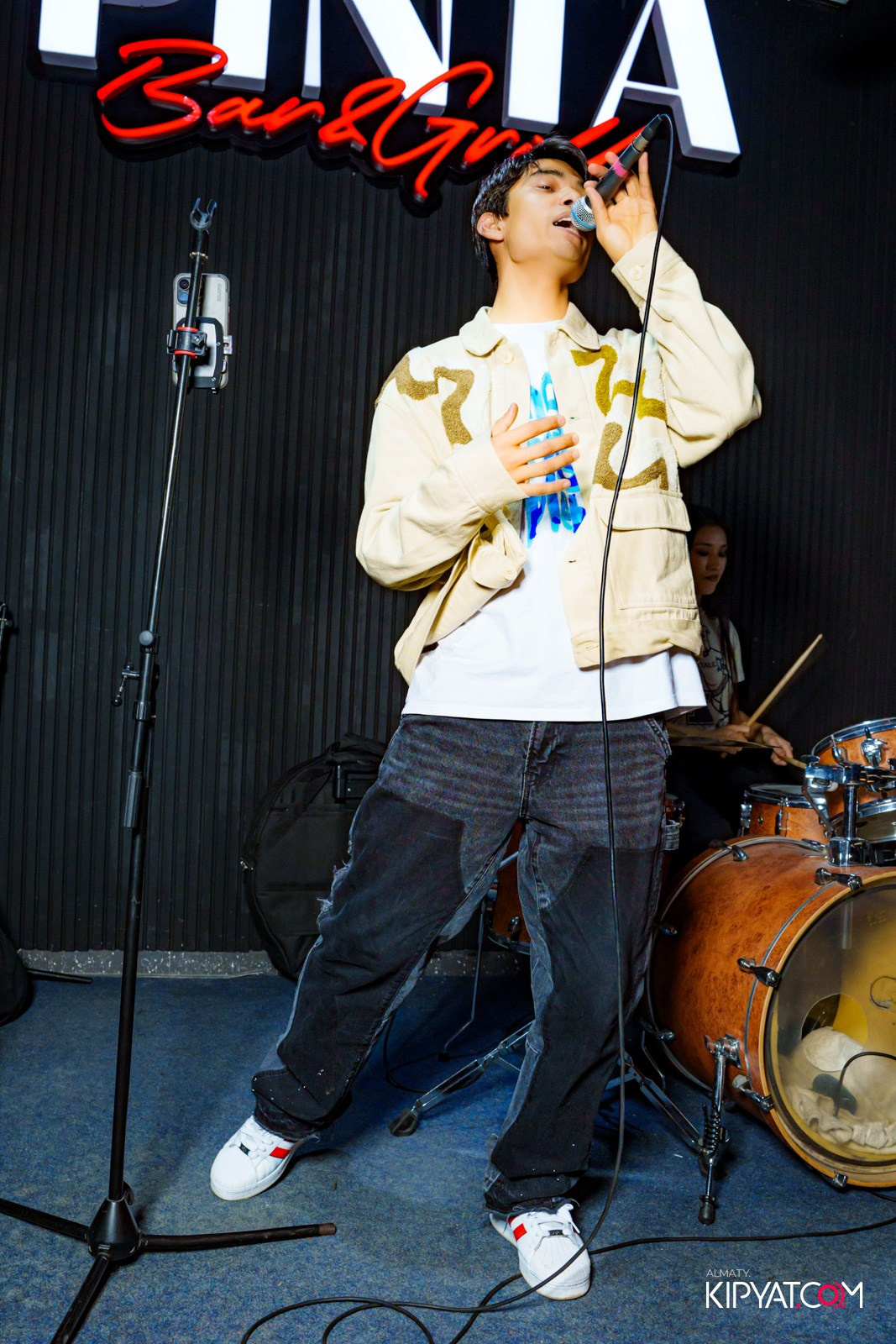 ПИНТА ADK. КИПЯТКОМ АЛМАТЫ!