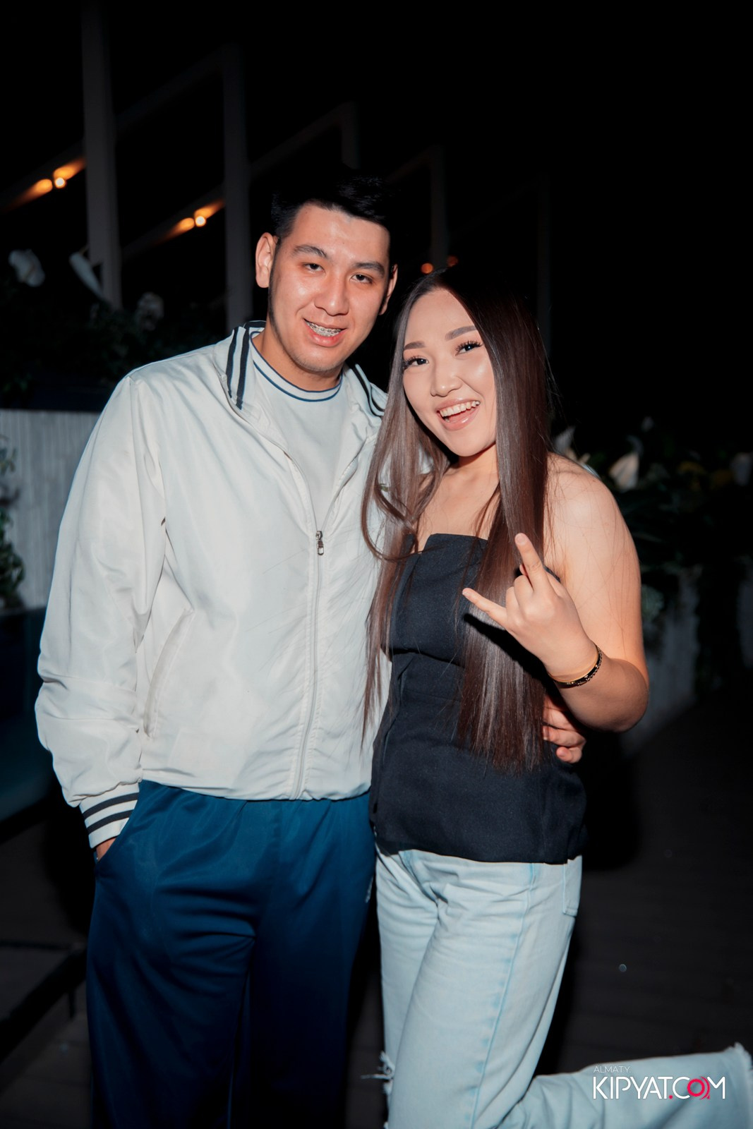 ДОРОГАЯ Я НЕ ПИЛ. КИПЯТКОМ АЛМАТЫ!