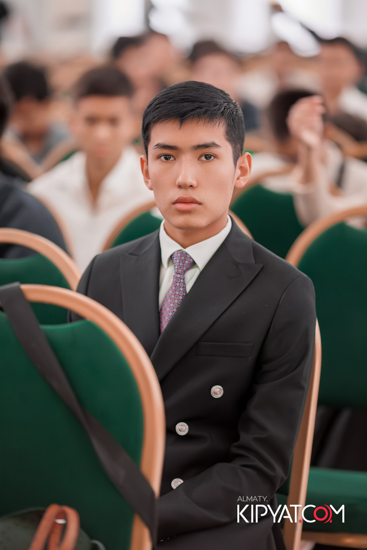 ENERGO UNIVERSITY. КИПЯТКОМ АЛМАТЫ!