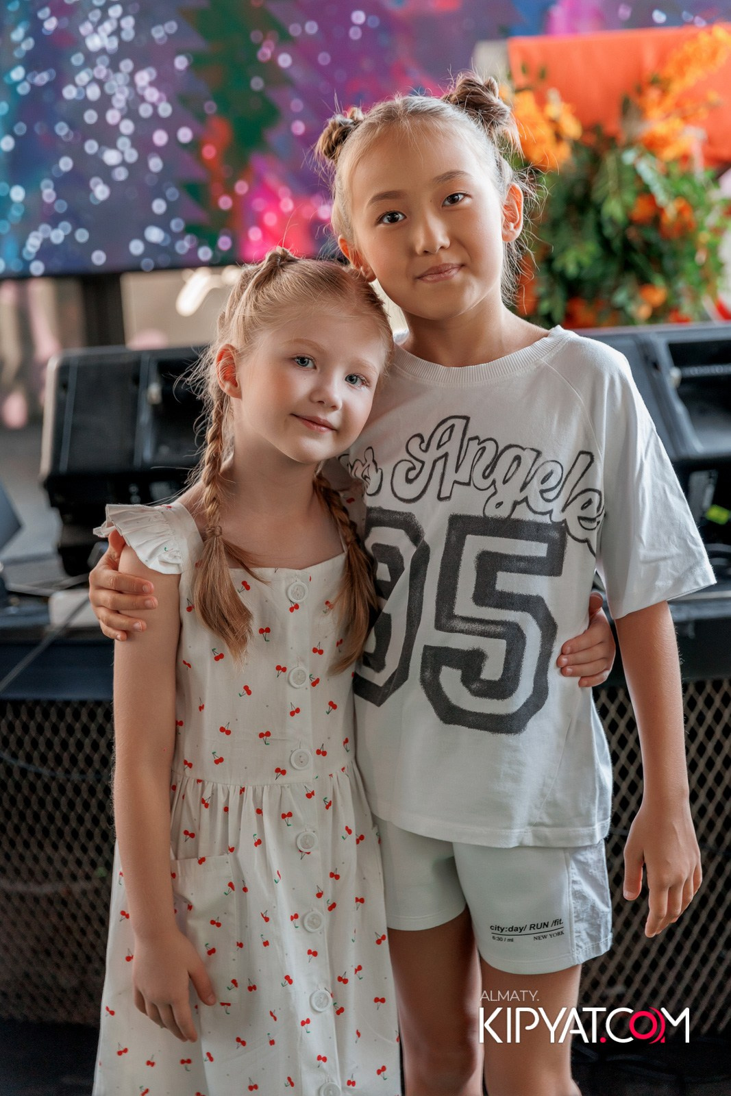 PROM KIDS FASHION SHOW. КИПЯТКОМ АЛМАТЫ!