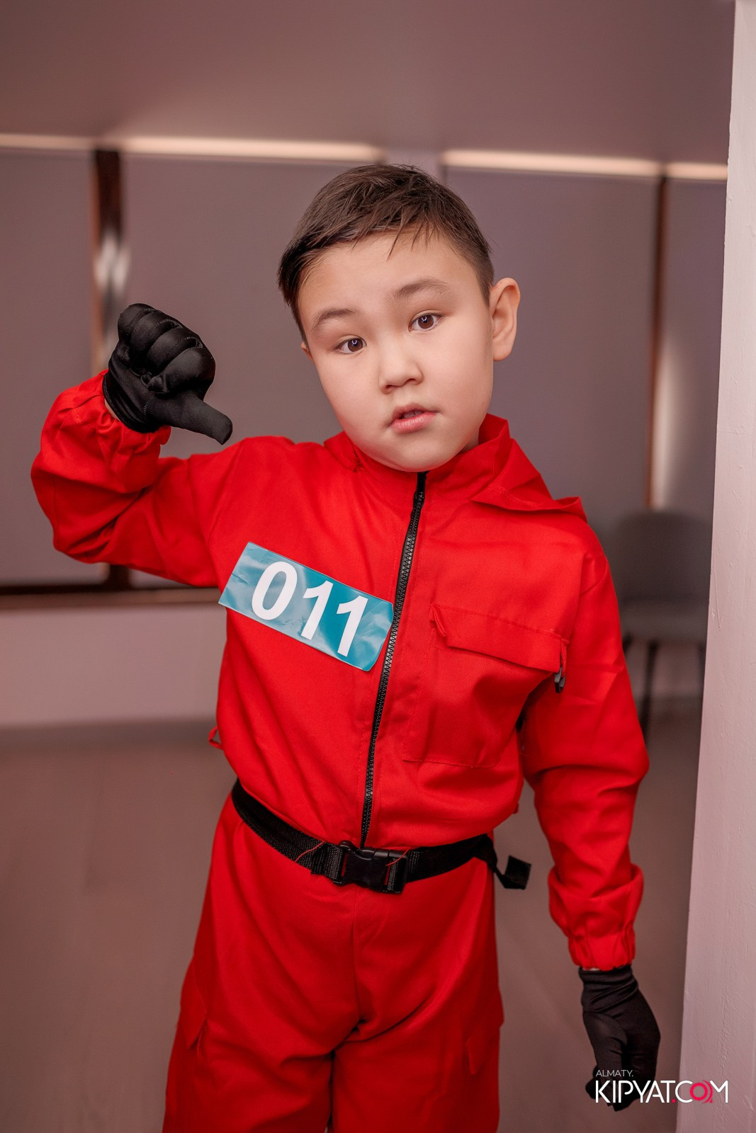 КВЕСТ-ШОУ ALAROVICH / ИГРА В КАЛЬМАРА. КИПЯТКОМ АЛМАТЫ!