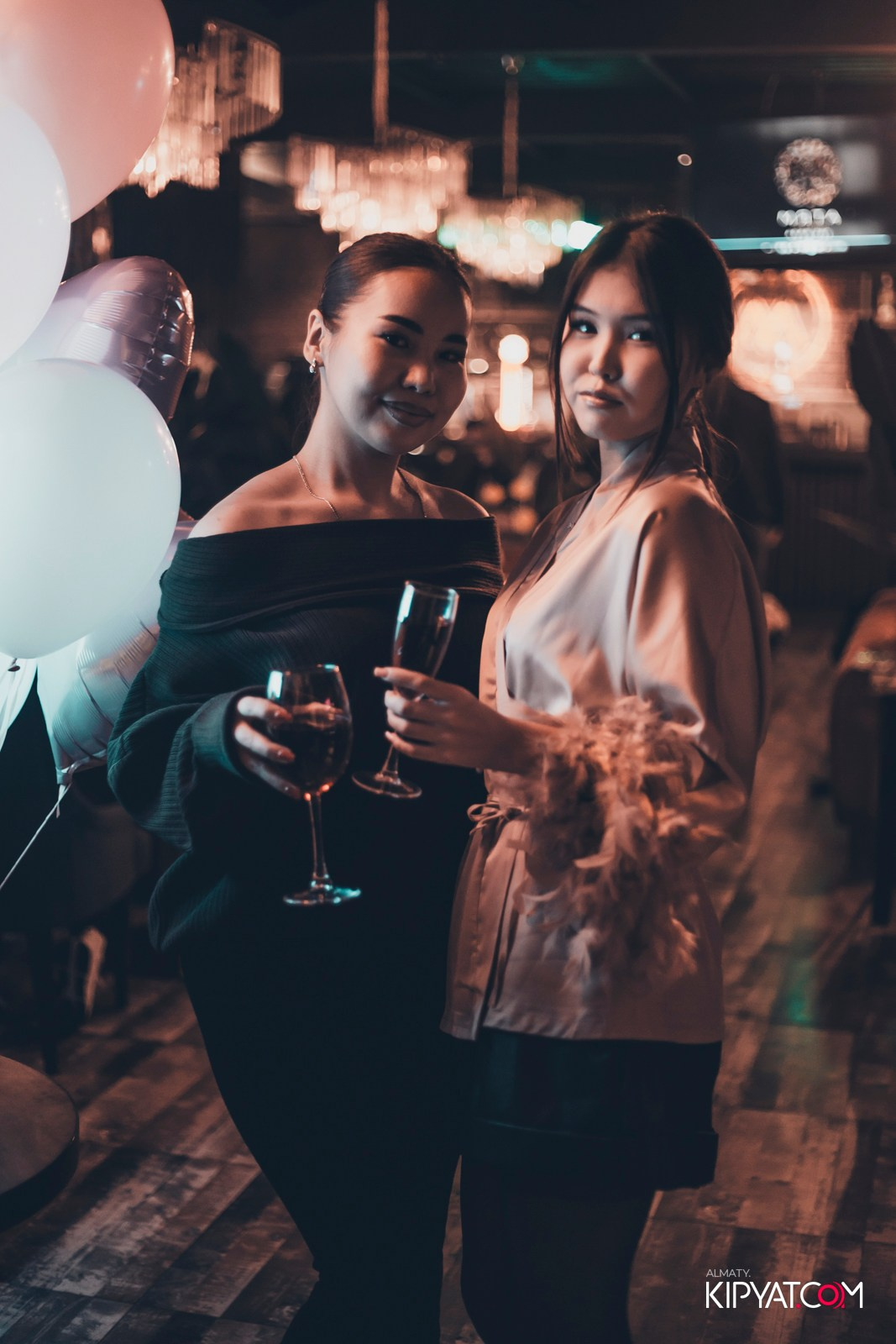 МЯТА PLATINUM НА АБАЯ. КИПЯТКОМ АЛМАТЫ! Фотосъемка мероприятий в Алматы