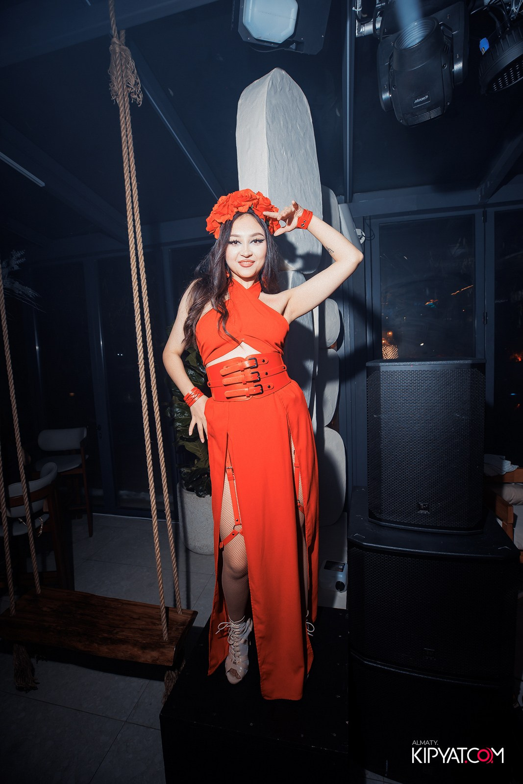 EDEN BAR & RESTAURANT. КИПЯТКОМ АЛМАТЫ!