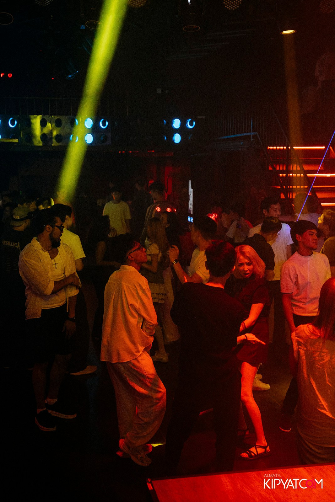 SHANGHAI 88 BAR. КИПЯТКОМ АЛМАТЫ! Фотосъемка мероприятий в Алматы