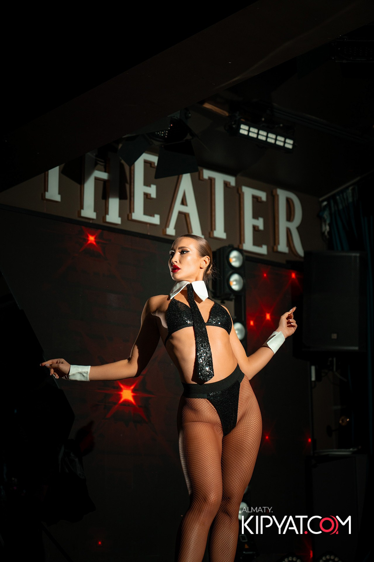 THE THEATER. КИПЯТКОМ АЛМАТЫ!