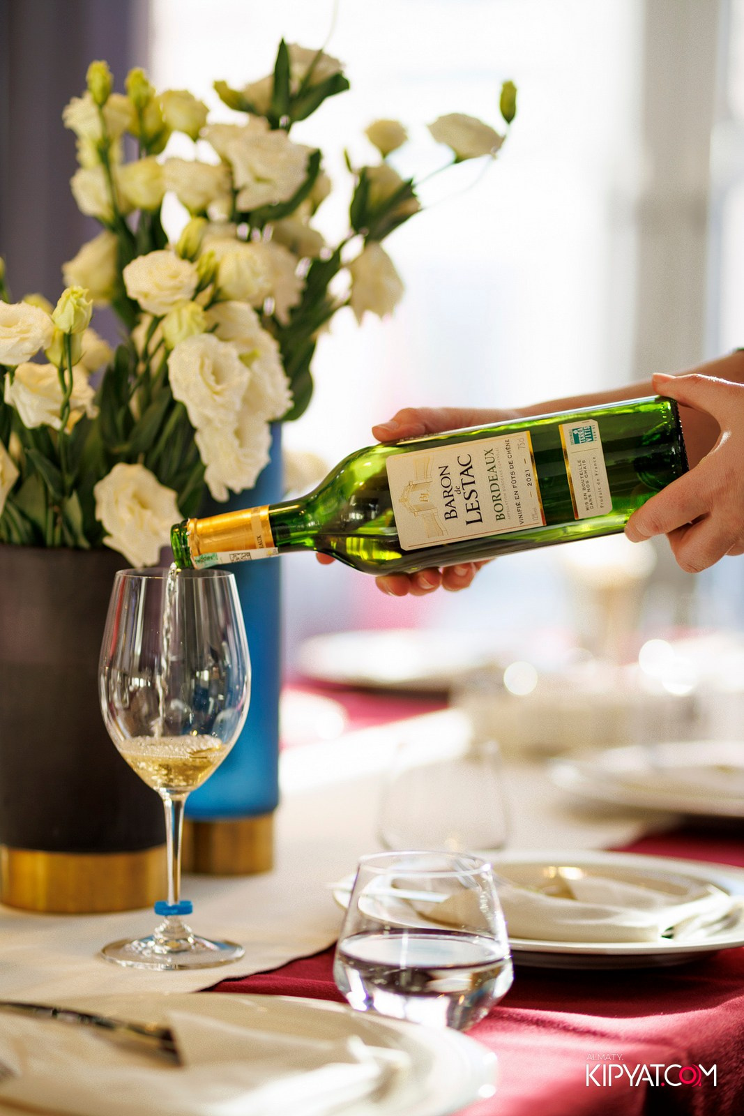 МАСТЕР-КЛАСС MIELE. КИПЯТКОМ АЛМАТЫ! Фотосъемка мероприятий в Алматы