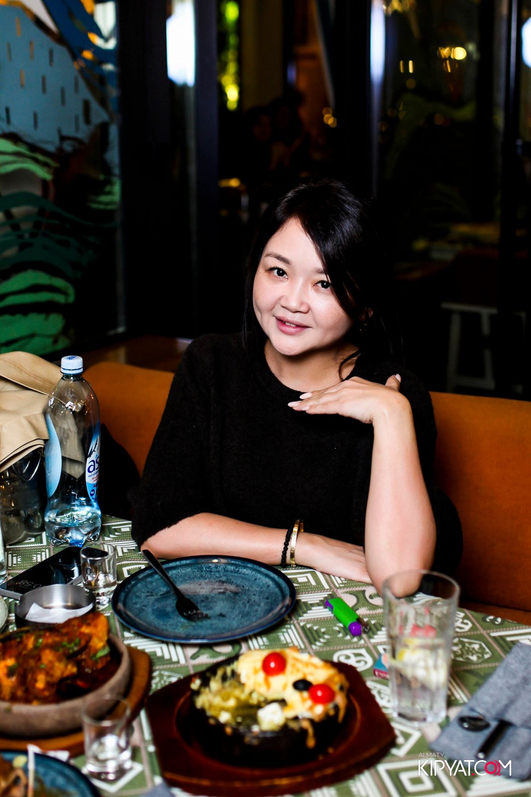 MODI RESTORANCHIK. КИПЯТКОМ АЛМАТЫ!