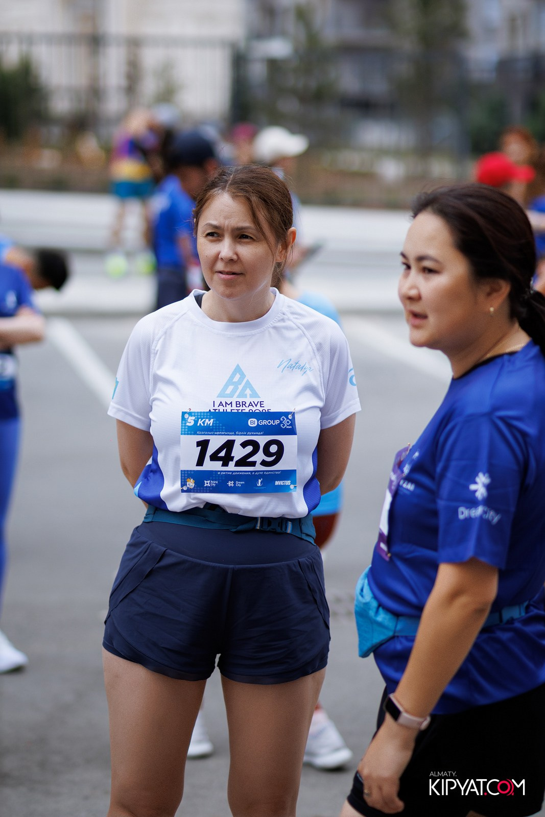 BI RUN 2025. КИПЯТКОМ АЛМАТЫ!