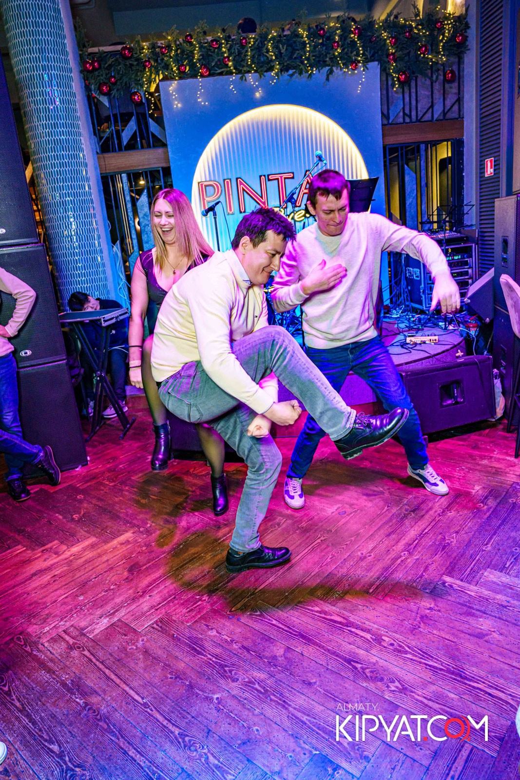 ПИНТА PREMIUM. КИПЯТКОМ АЛМАТЫ!