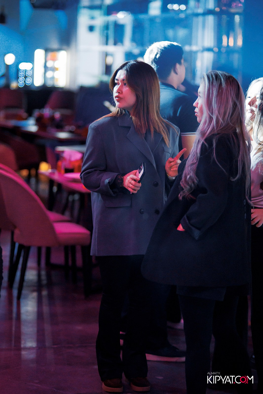 EVENT BAR. КИПЯТКОМ АЛМАТЫ!