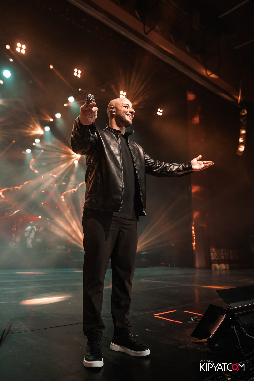 КОНЦЕРТ АРТИСТА MAHER ZAIN. КИПЯТКОМ АЛМАТЫ!