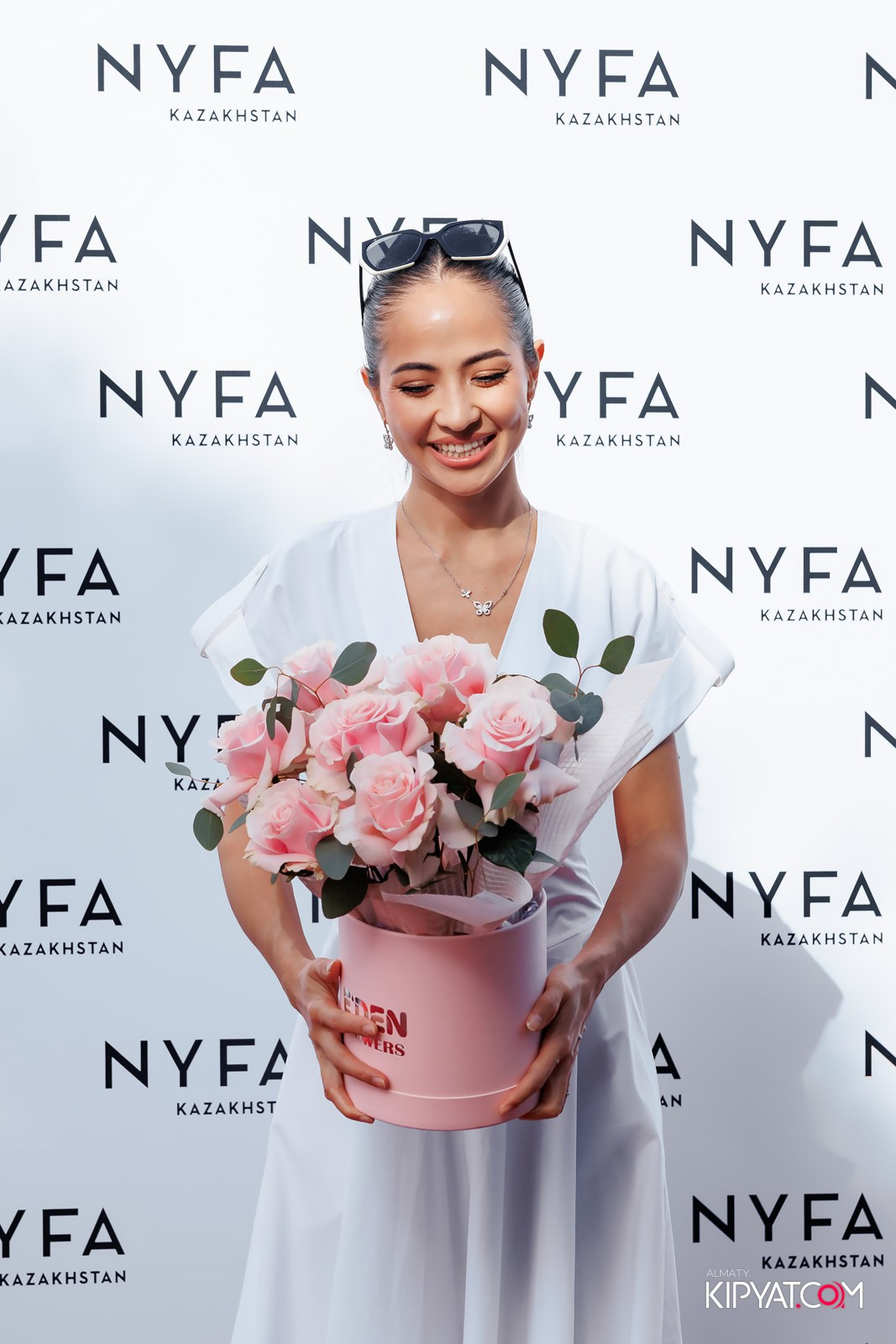 NEW YORK FILM ACADEMY. КИПЯТКОМ АЛМАТЫ!