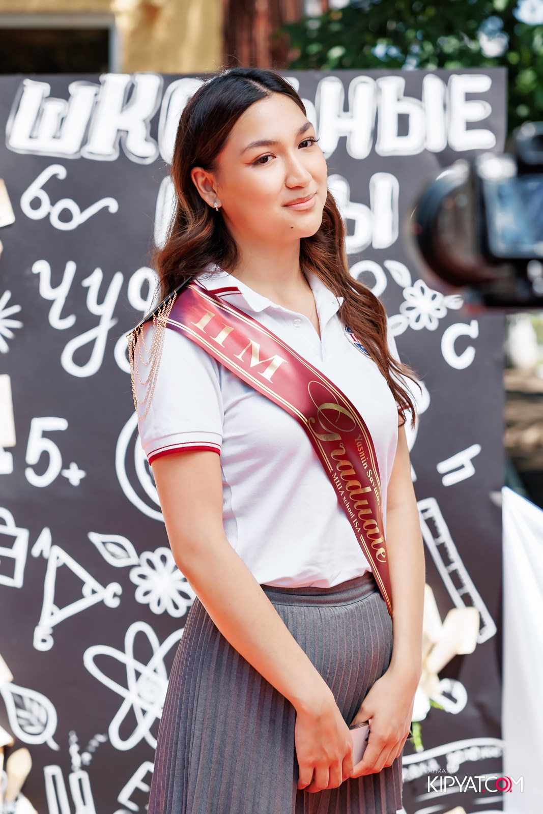 МЕЖДУНАРОДНАЯ ШКОЛА АЛМАТЫ — ВЫПУСК 2025. КИПЯТКОМ АЛМАТЫ!