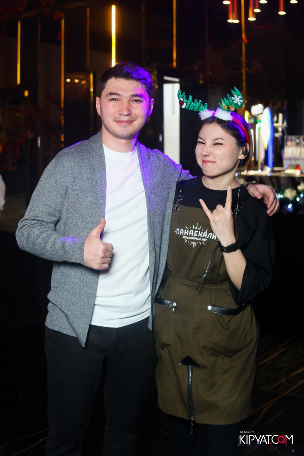 БАР ПАНАЕХАЛИ НА ДОСТЫК. КИПЯТКОМ АЛМАТЫ!