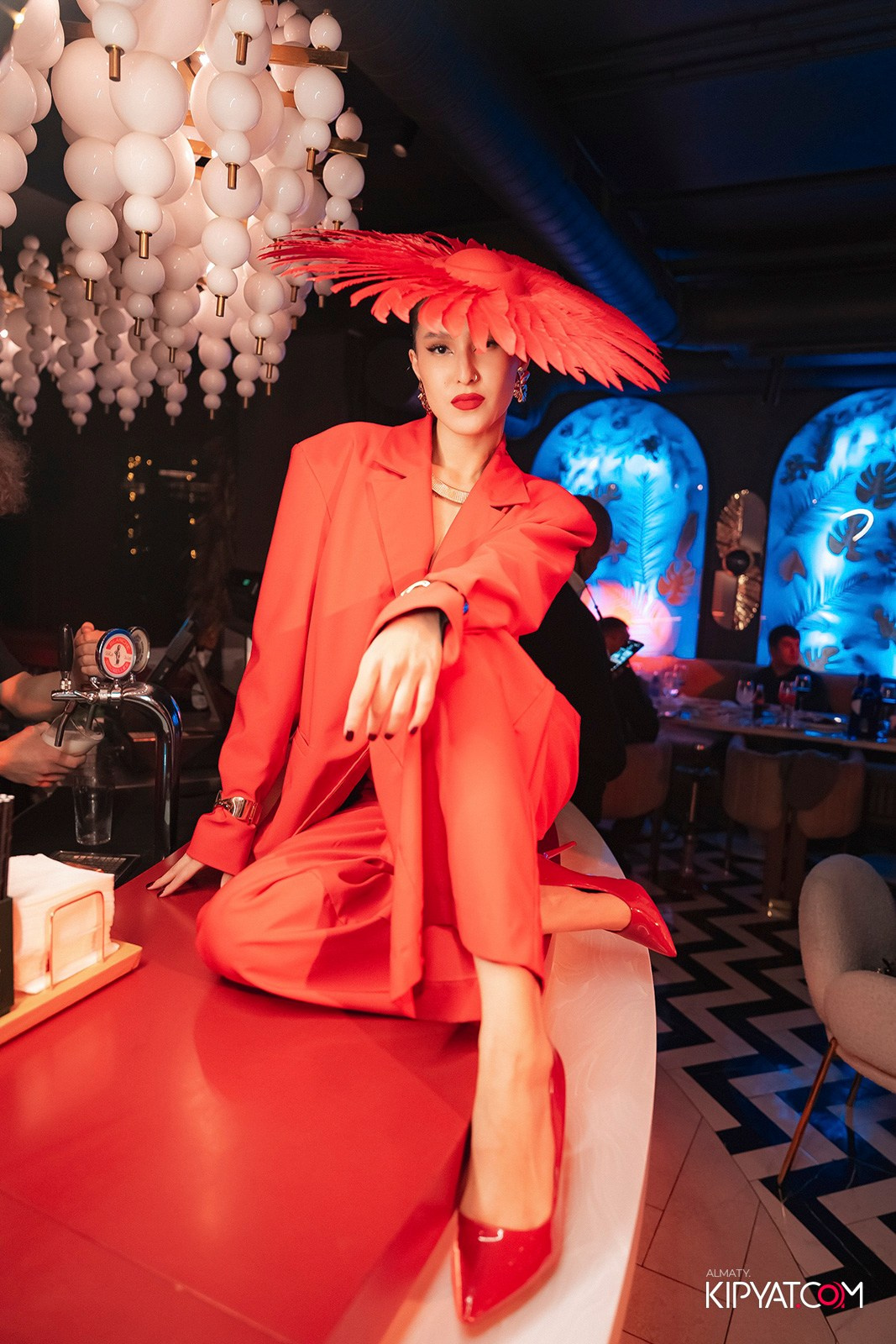 QUEEN. КИПЯТКОМ АЛМАТЫ!