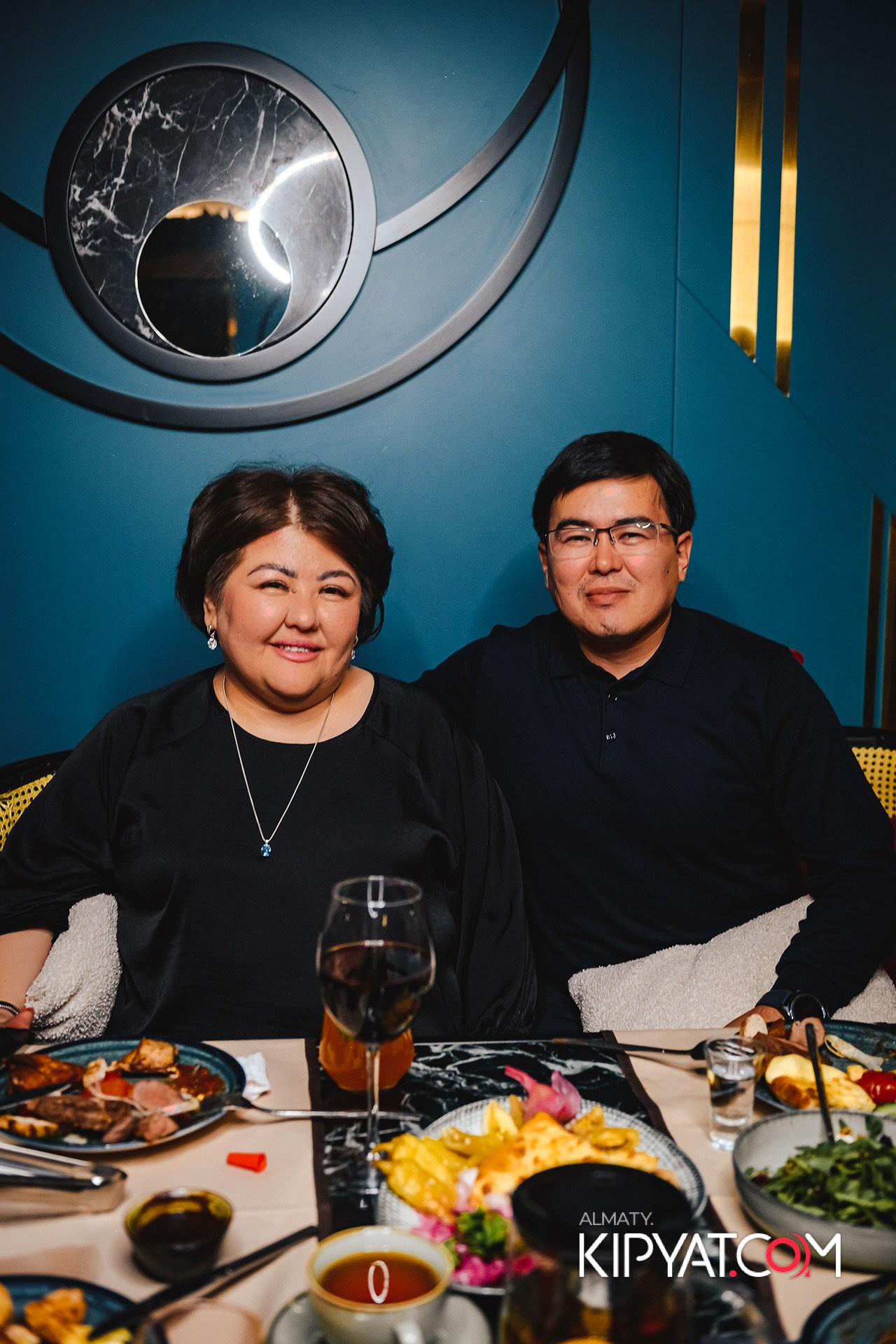 MODI RESTORANCHIK. КИПЯТКОМ АЛМАТЫ!