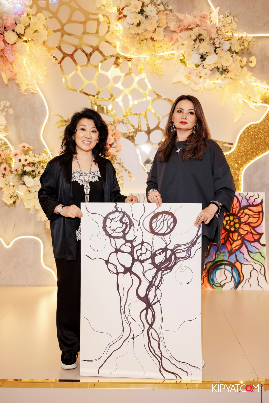 ФЕСТИВАЛЬ НЕЙРОГРАФИКИ НЕЙРОГОЛОС. КАК Я ЗВУЧУ ВО ВСЕЛЕННОЙ. КИПЯТКОМ АЛМАТЫ! Фотосъемка мероприятий в Алматы