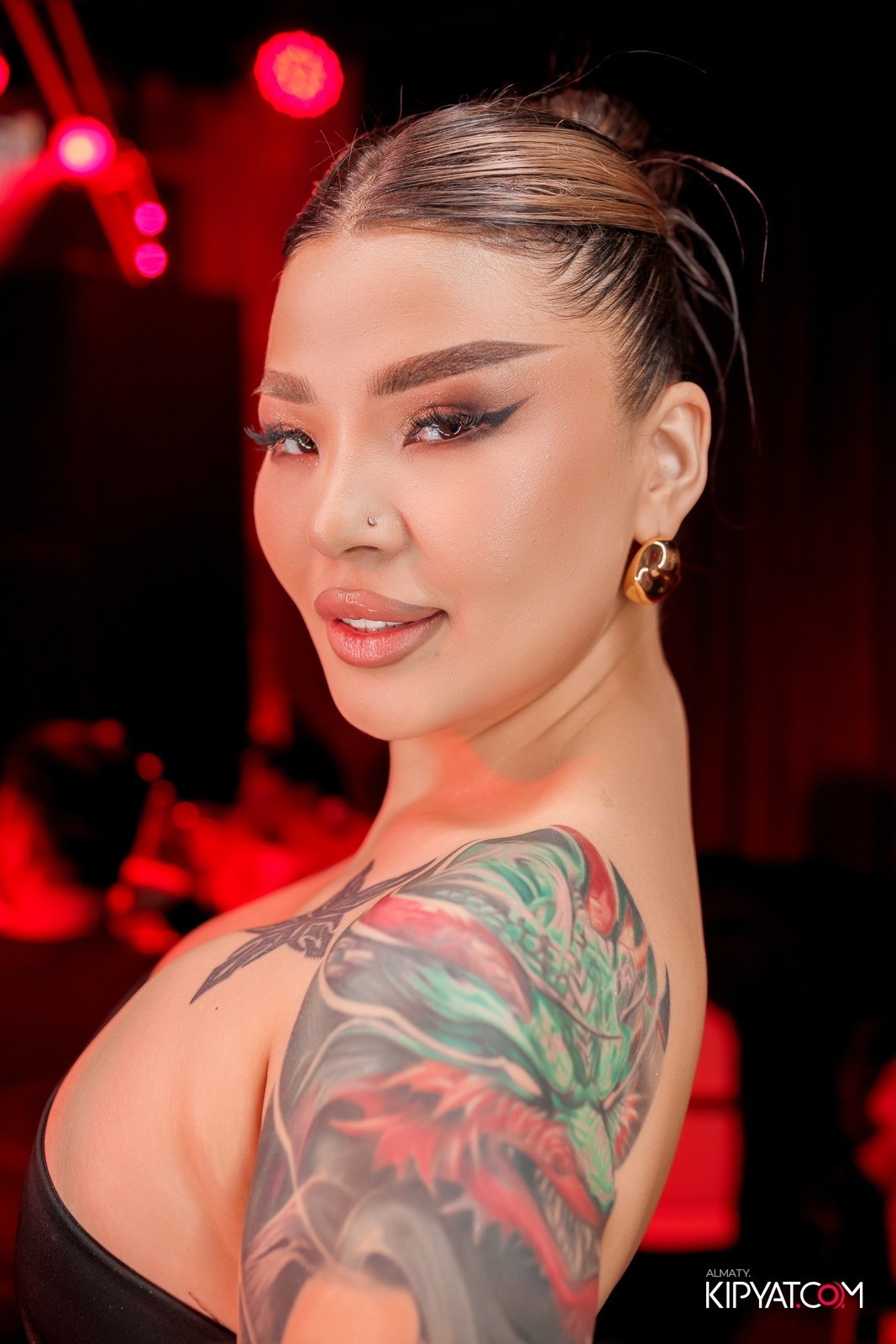 PATRIKI RESTAURANT. КИПЯТКОМ АЛМАТЫ!