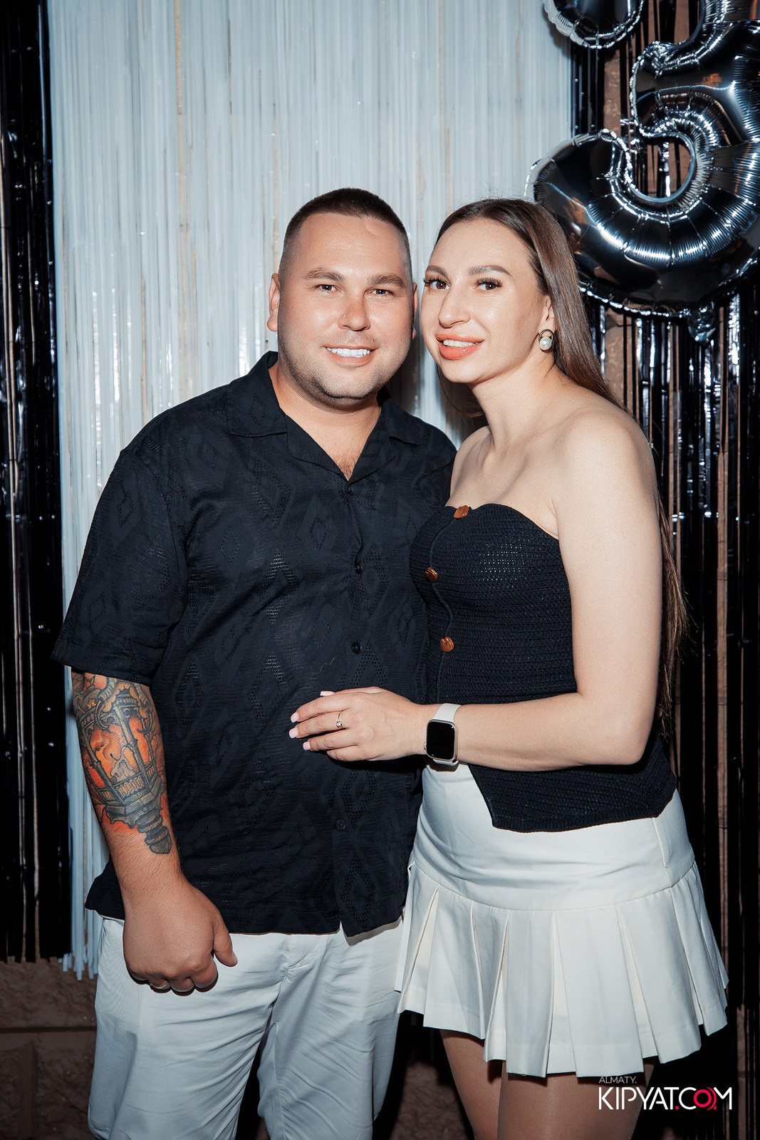 THE WALL STREET. КИПЯТКОМ АЛМАТЫ!