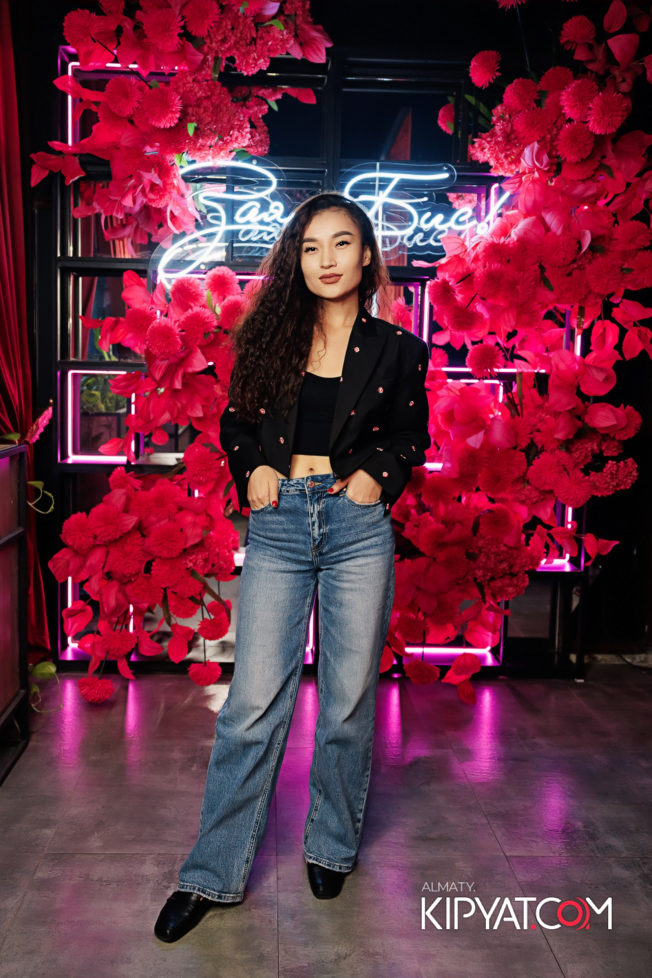 Зая, на бис. КИПЯТКОМ АЛМАТЫ!