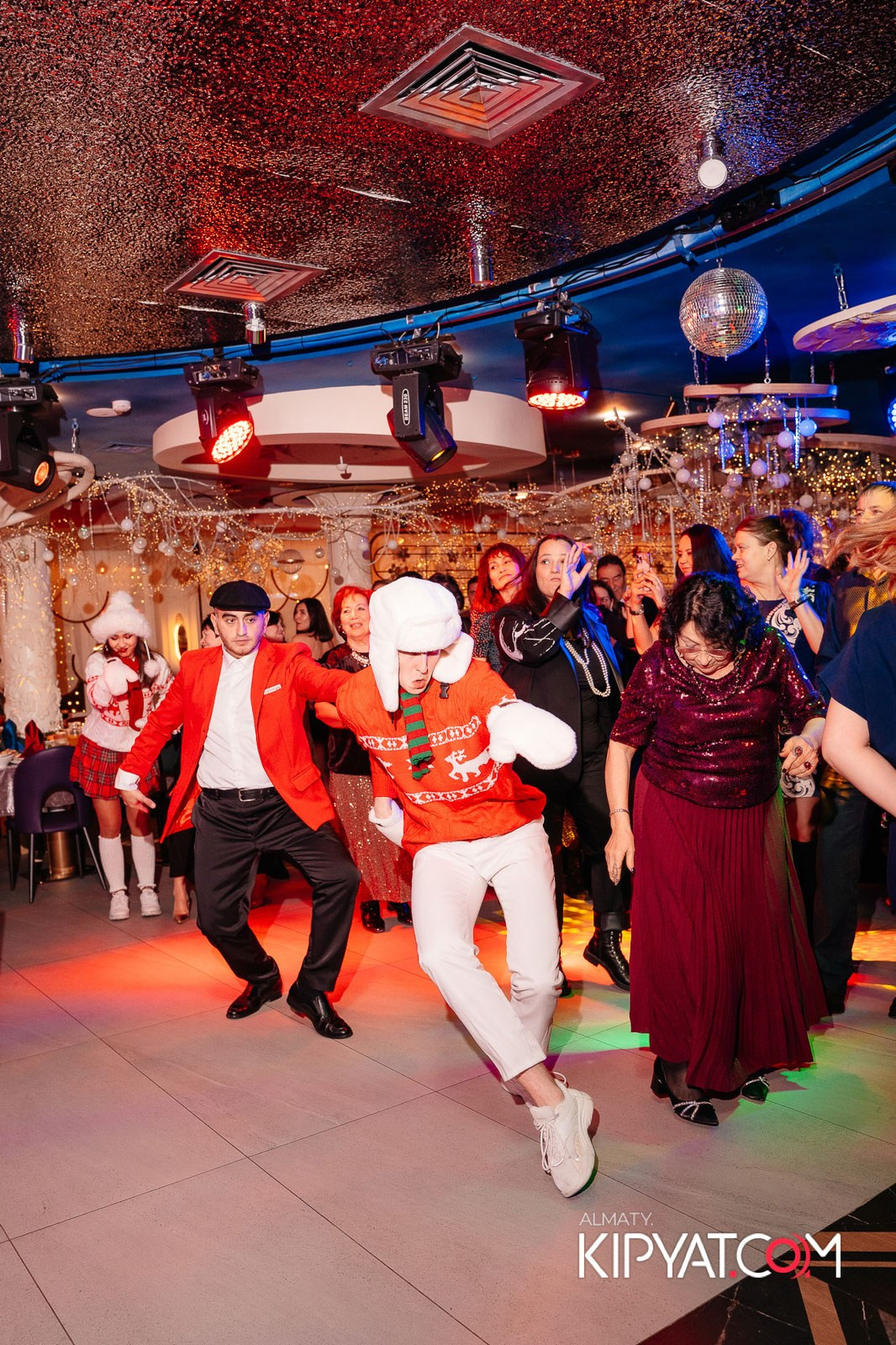 FORT VERNYI. КИПЯТКОМ АЛМАТЫ!