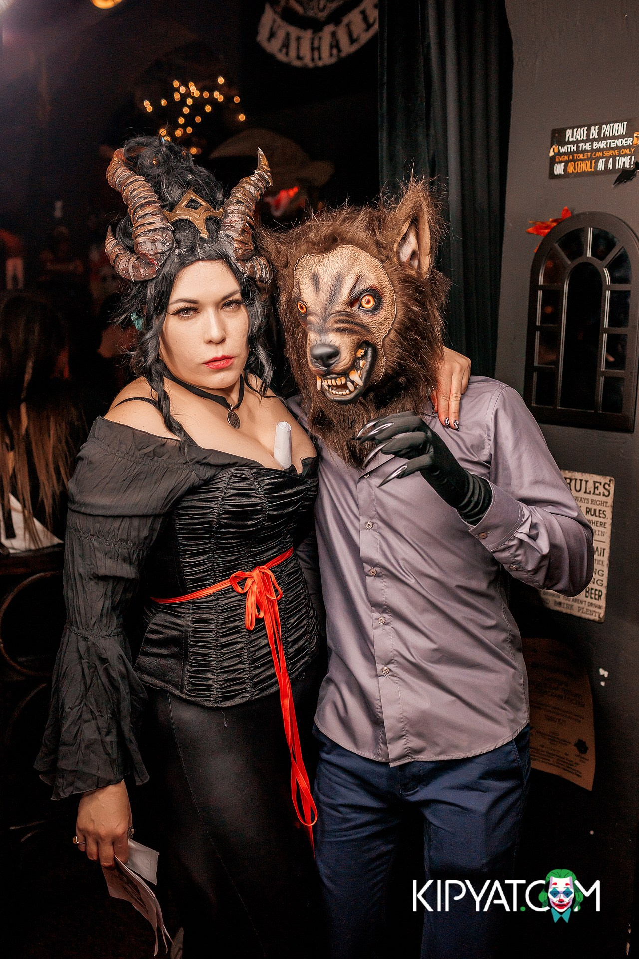 QUEEN OF THE DARKNESS. КИПЯТКОМ АЛМАТЫ!