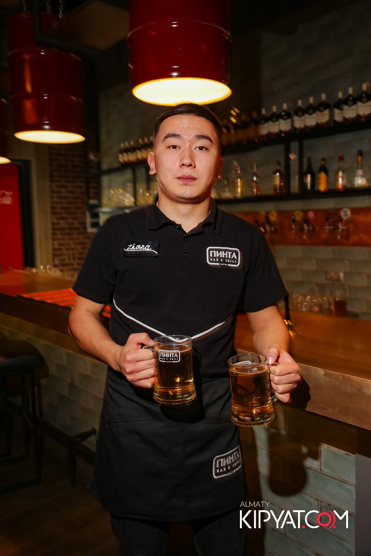 ПИНТА APORT MALL. КИПЯТКОМ АЛМАТЫ!