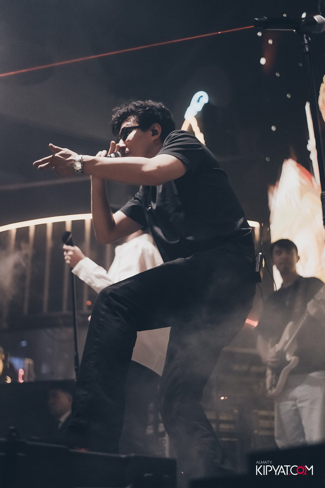 CLUB SHOW BY ИРИНА КАЙРАТОВНА В SANTA BARBARA CLUB. КИПЯТКОМ АЛМАТЫ!