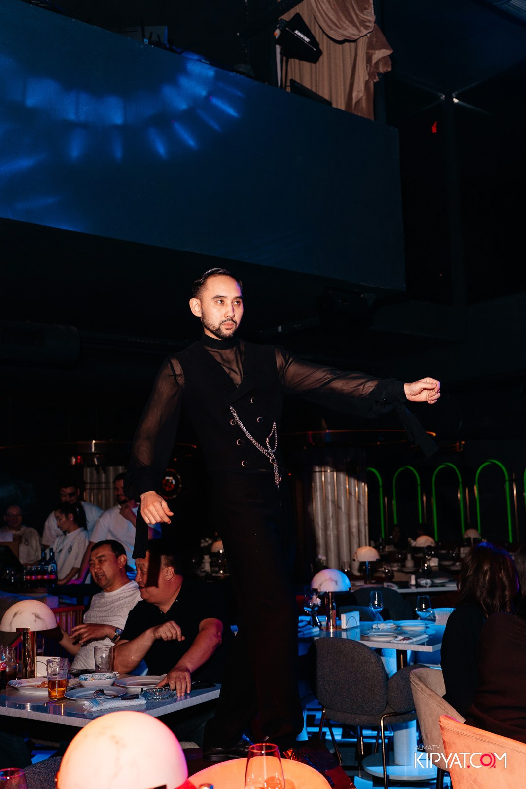 QUEEN. КИПЯТКОМ АЛМАТЫ!