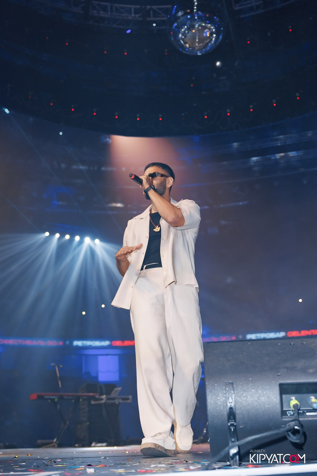 КОНЦЕРТ CELE RETRO FEST VI. КИПЯТКОМ АЛМАТЫ!