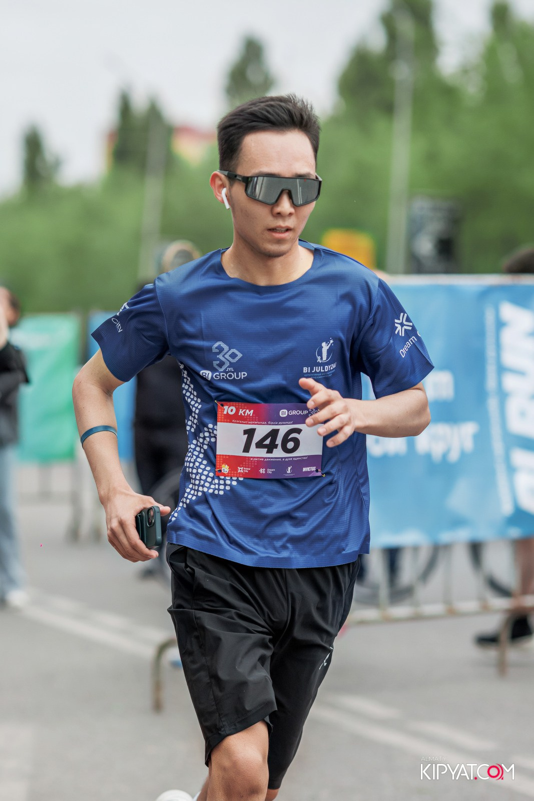 BI RUN 2025. КИПЯТКОМ АЛМАТЫ!